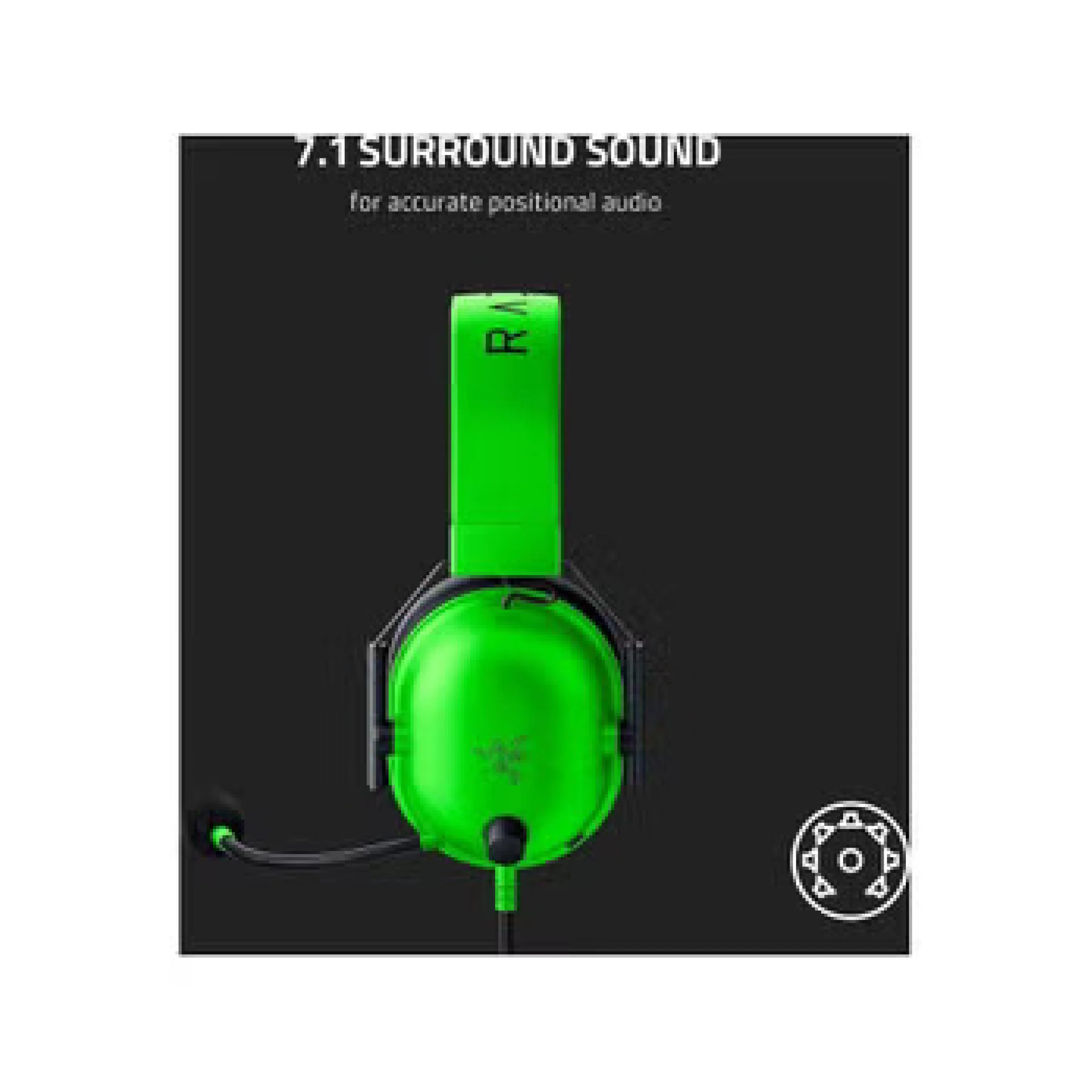 GAMING HEADPHONE OVELANG X5..